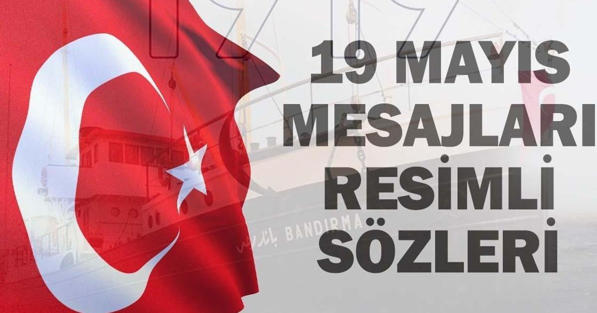19 Mayıs Gençlik ve Spor Bayramı Mesajları 2026