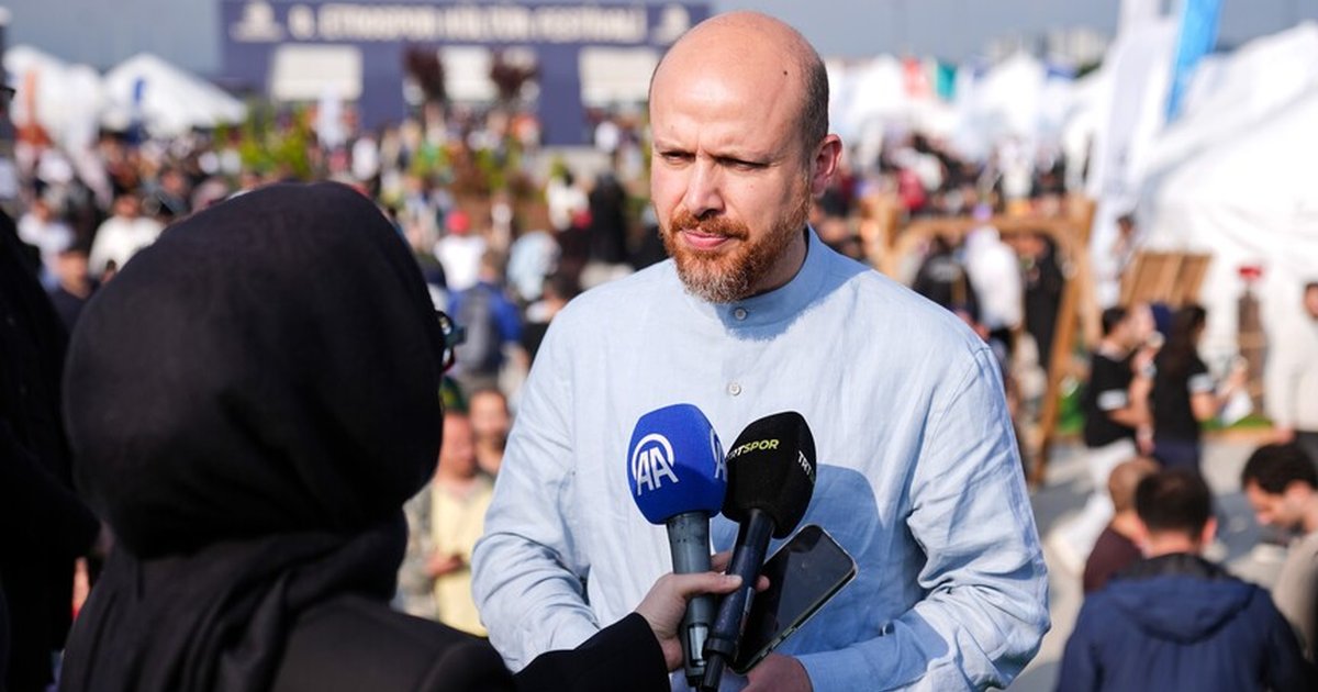 Bilal Erdoğan: Kültürler Saygındır