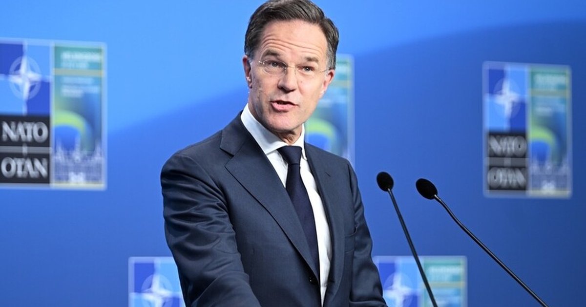 NATO Genel Sekreteri Rutte'den Türkiye'ye Övgü