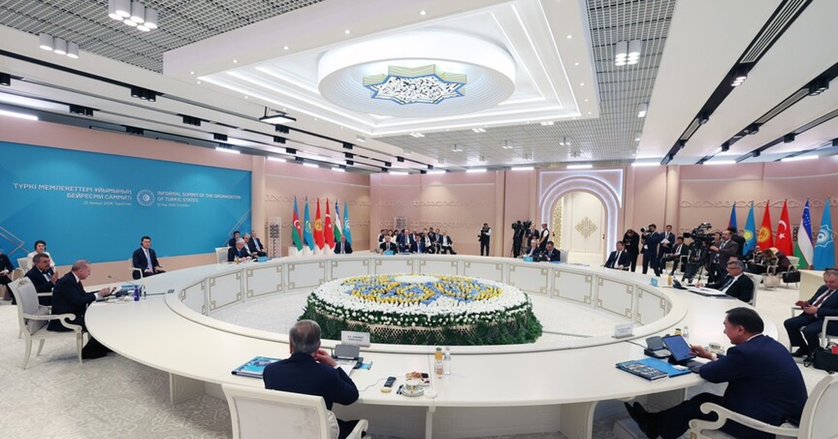 Türkiye 'uzay vatan' stratejisini Türk devletleriyle güçlendirecek