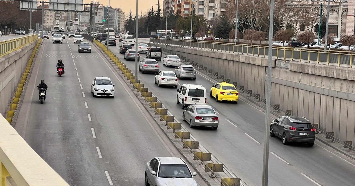 Bayram Dönüşü Güvenli Sürüş İpuçları
