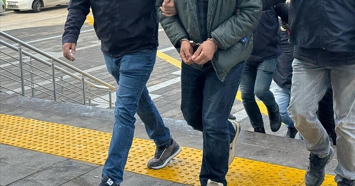 Van'da 'Narkokapan' operasyonunda 98 tutuklu 664 suç kaydı