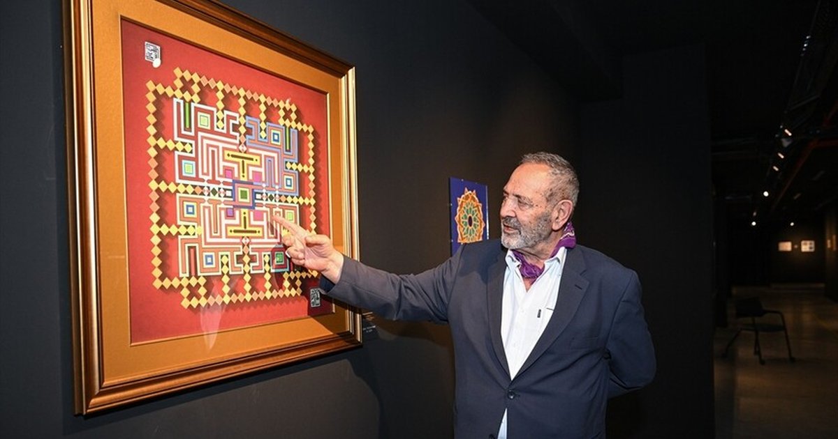 Prof. Dr. Şahin Uçar, Sanat Yolculuğunu Anlattı