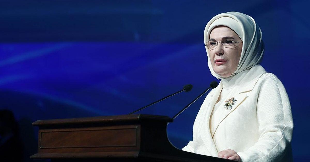 Emine Erdoğan: Sıfır Atık İklim Mücadelesinin Gücü