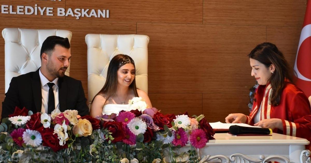 Nikah Salonlarında '06.06.2026' Yoğunluğu
