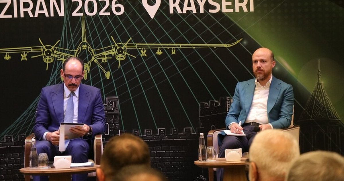 12. Genç Türkiye Forumu Kayseri'de Gerçekleştirildi