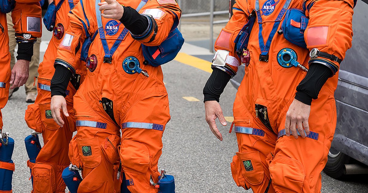 NASA Artemis III Astronotlarını Açıkladı