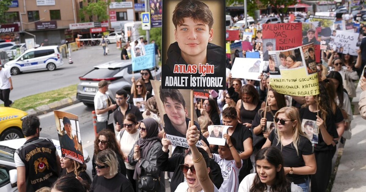 Atlas Çağlayan cinayeti davası başladı