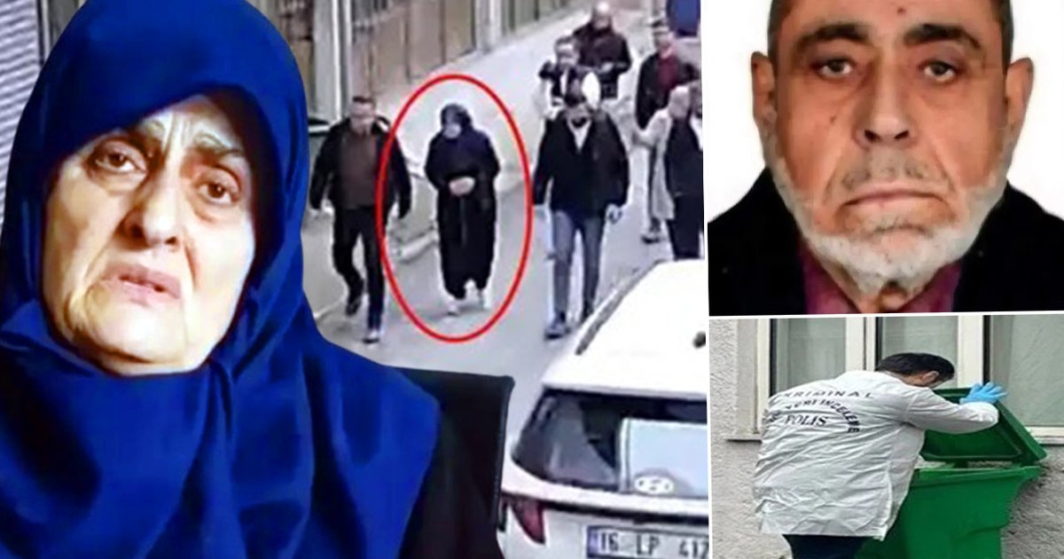 Bursa'da eşini öldürdü, 15 parçaya ayırıp çöpe attı