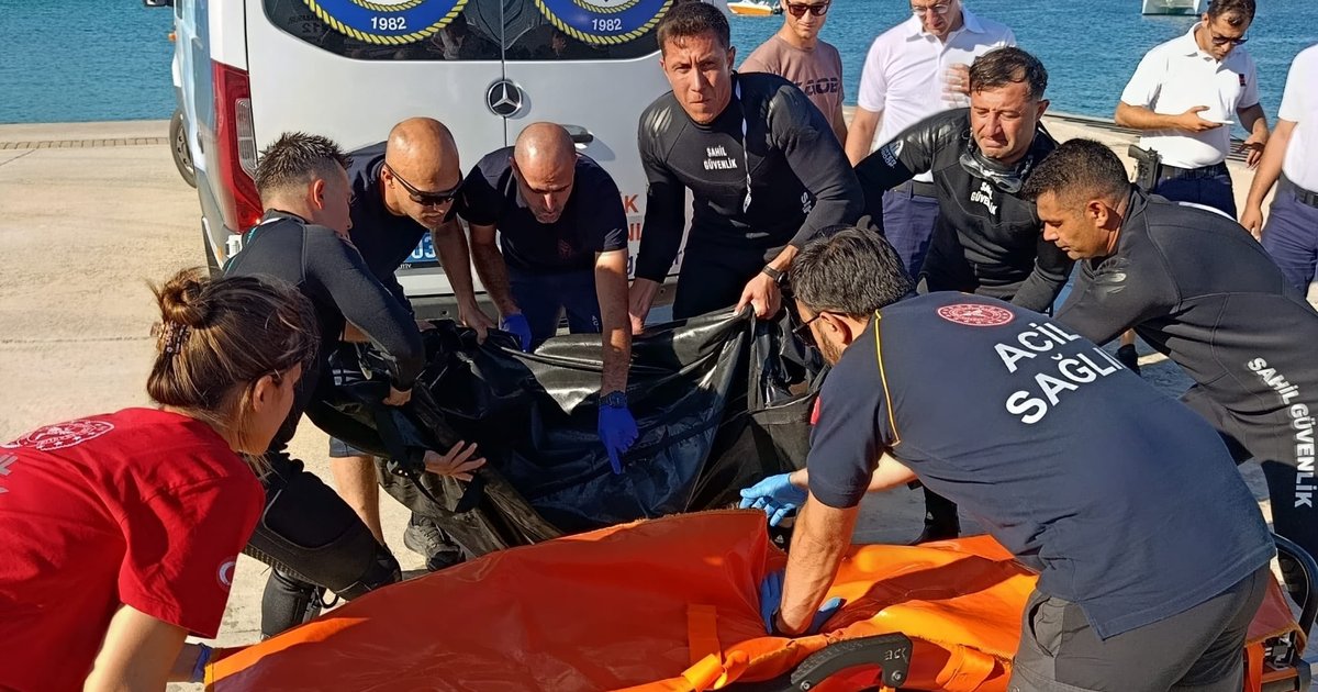 Astsubay Abdülsamet Açıkgöz'ün cansız bedeni bulundu