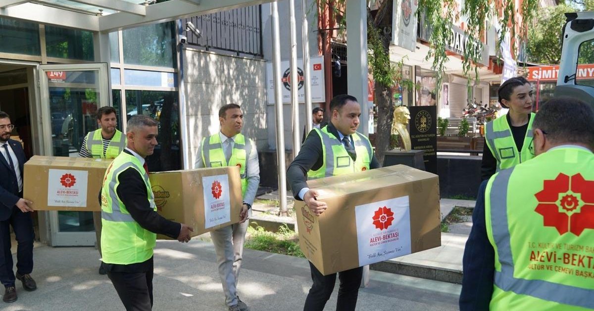 Muharrem'de dayanışma: 22 ilde aşurelik destek