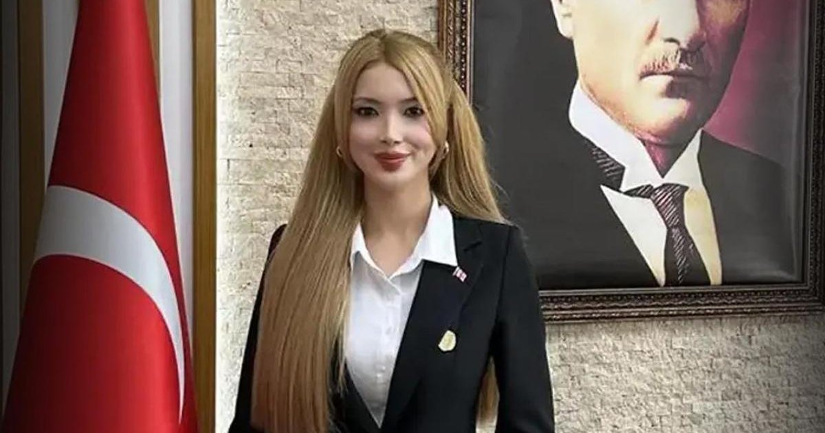 Barbie Kaymakam Tuğçe Orhan'ın yeni görevi