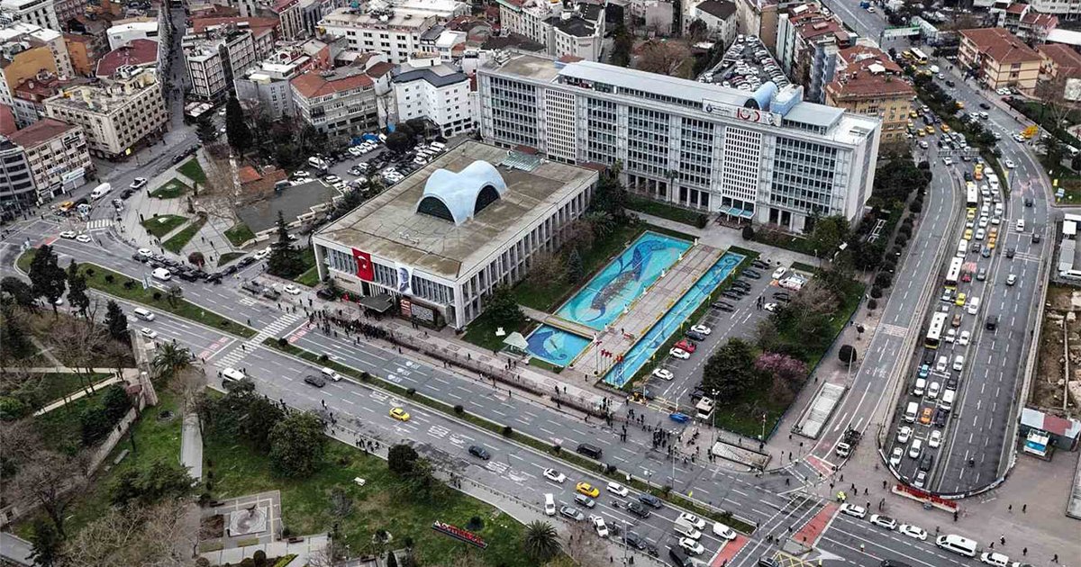 İBB Kültür A.Ş. Genel Müdür Yardımcısı Erhan Karaal kaçırıldı