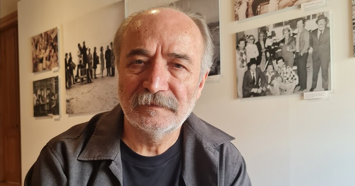Yönetmen Reis Çelik, 'Kör Gece' ile Şanghay ödülünü değerlendirdi