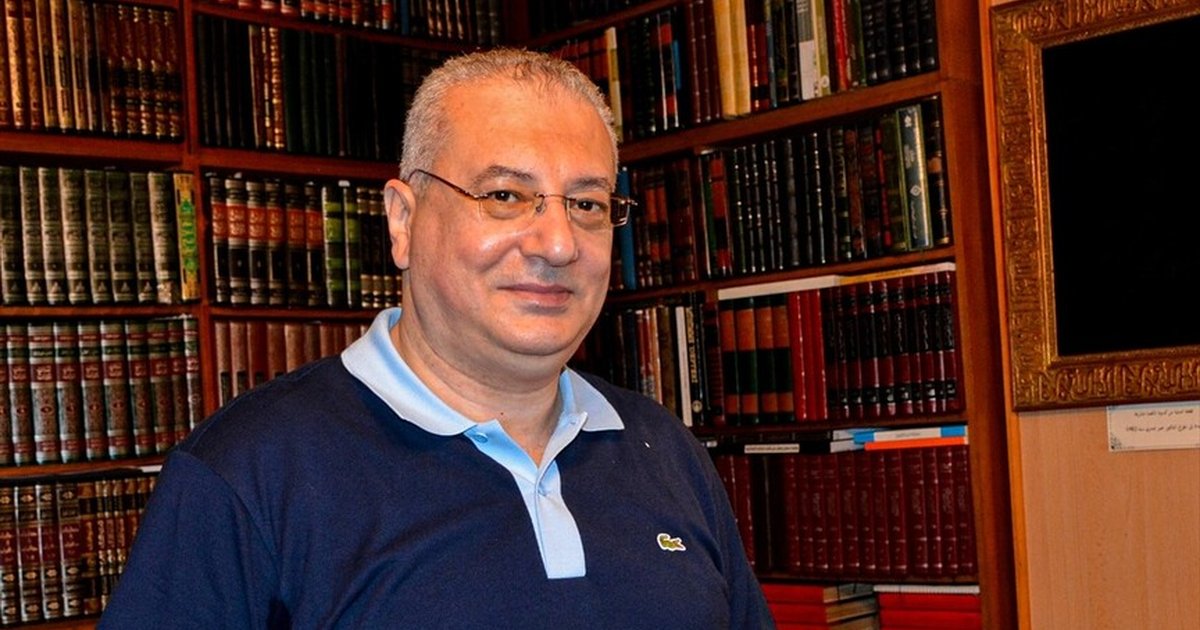 Türkiye Mezunu Lübnanlı Profesör Tadmori: Türkiye Bana Değerli Deneyimler Kazandırdı