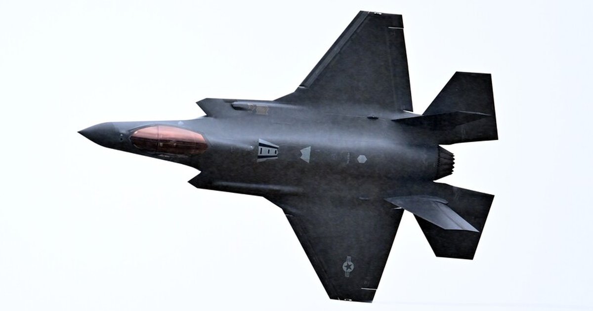 ABD F-35 filosunu 2030'a kadar yüzde 80 hazırlıkla uçurmayı planlıyor