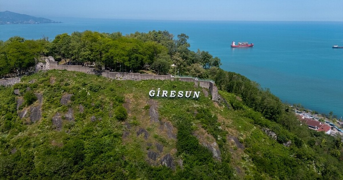 Giresun: Doğanın, Mitolojinin ve Lezzetin Buluşma Noktası