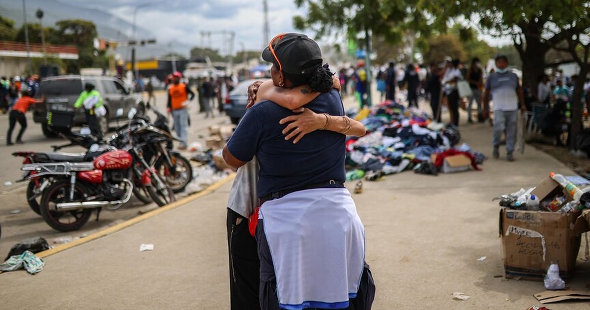 Venezuela'da depremzeler için dayanışma seferberliği