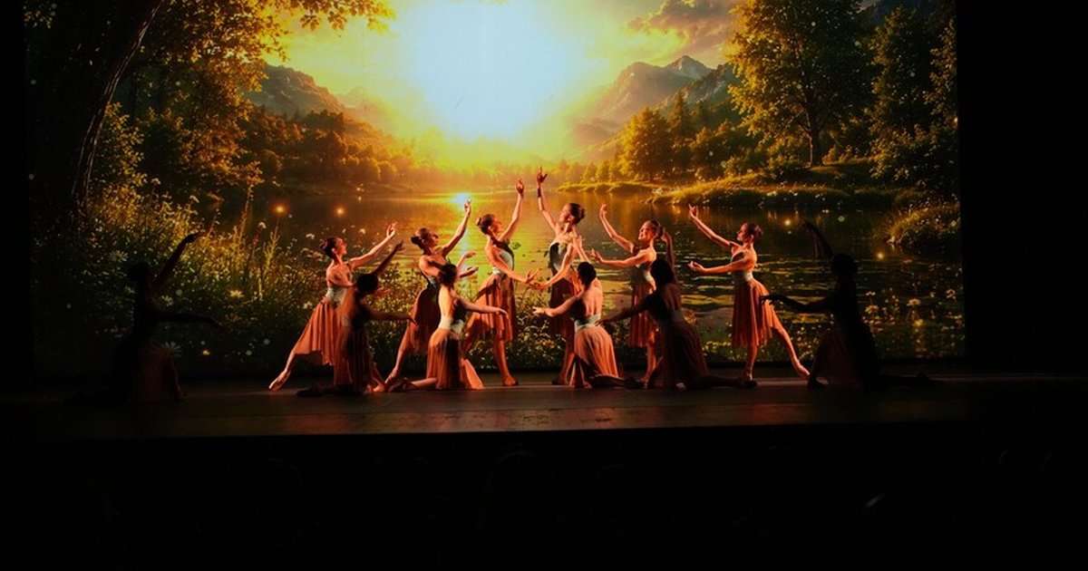 İstanbul Genç Bale Topluluğu Vivaldi ile sezona veda etti