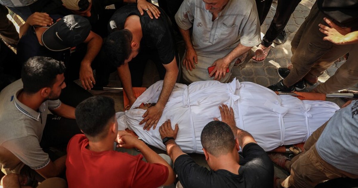 İsrail'in Gazze Şeridi'ne saldırılarında can kaybı 73 bine çıktı
