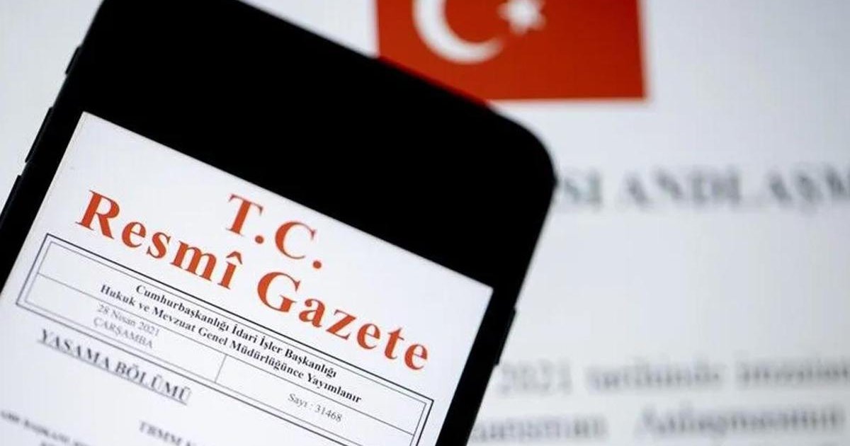 Hakim ve Savcıların Görevde Yükselme Kararları Yayımlandı