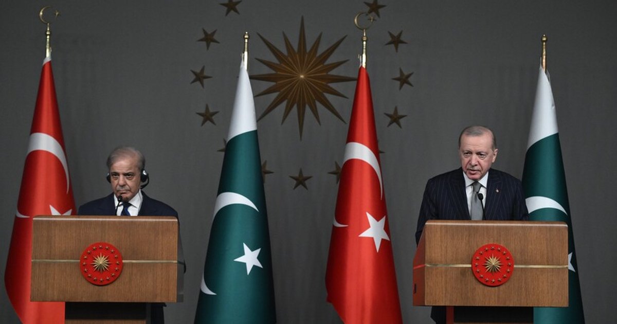 Erdoğan: Kardeş ülkelerle dayanışma sürecek