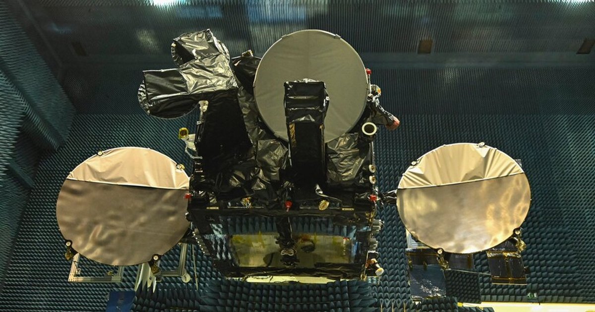 Türksat 6A, 192 milyon km'yi aştı