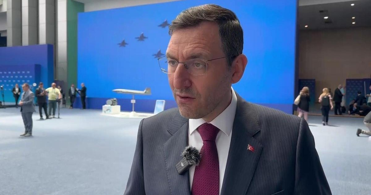 ROKETSAN Genel Müdürü: Türkiye NATO'nun ihtiyaçlarını karşılayabilir