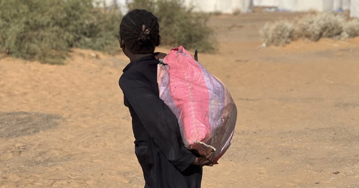 Sudan'da çatışmalar: 5 binden fazla çocuk yerinden edildi