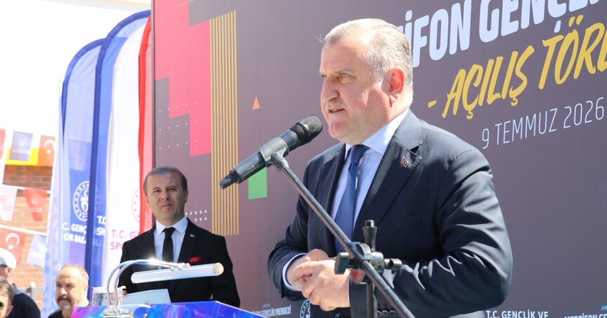 Türkiye'de Spor Tesisi Devrimi