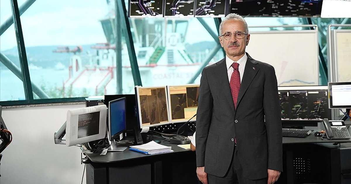 Denizciliğin İnterneti ve NAVDAT Projeleri Haberleşmeyi Güçlendirecek