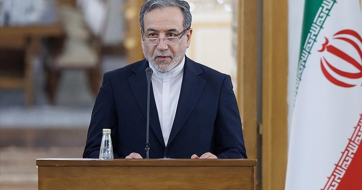 İranlı diplomatik heyet Cenevre'de ABD ile müzakerelere katılıyor