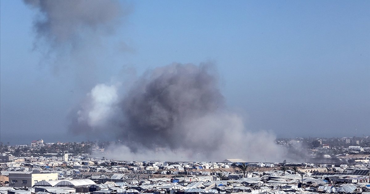 İsrail'in Gazze Şeridi'ne saldırısında bir Filistinli öldü