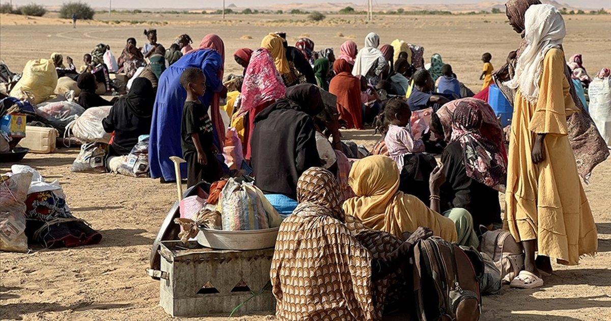 BMGK'dan Sudan'da çatışmayı durdurma çağrısı