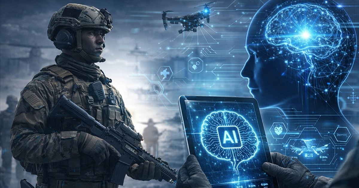 Askeri Yapay Zeka Geleceği: Hipersavaş ve İnsan İradesi
