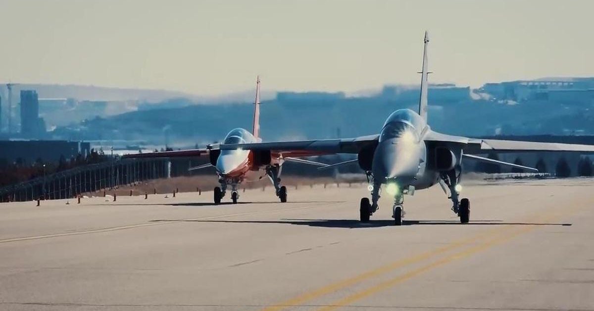 HÜRJET simülatörü İspanya'ya ihraç edilecek