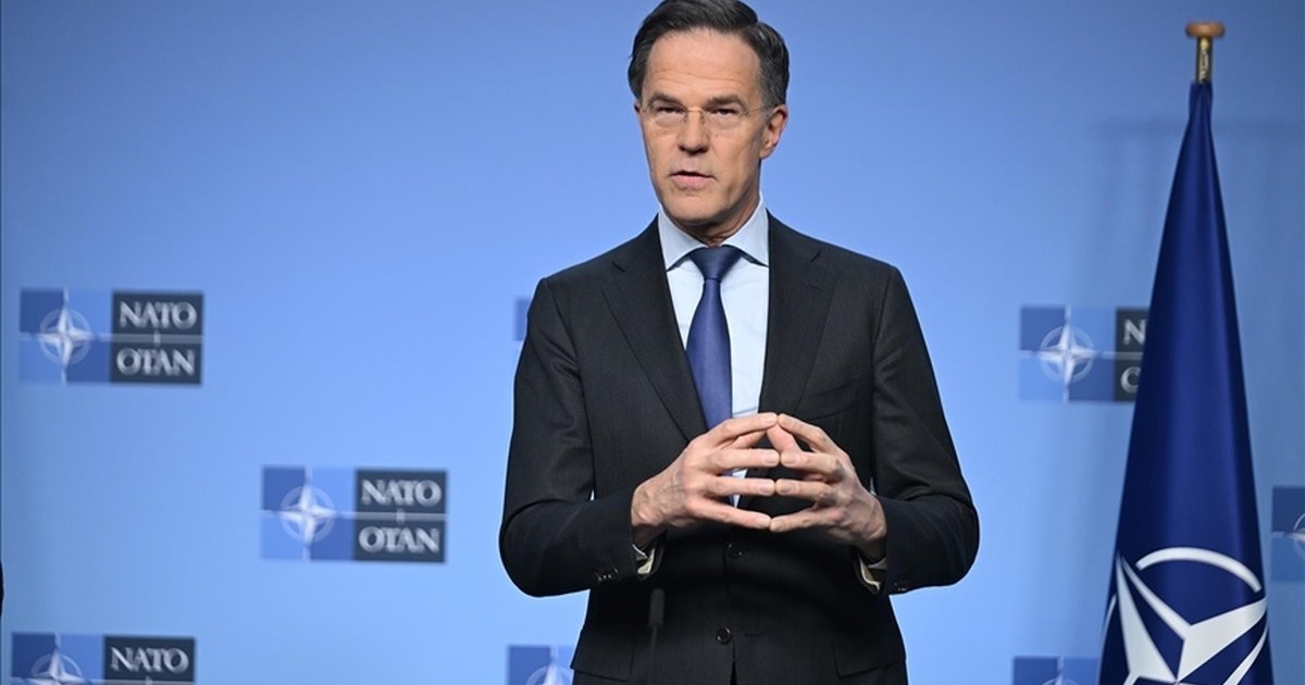 NATO Genel Sekreteri'nden Avrupa'ya savunma çağrısı