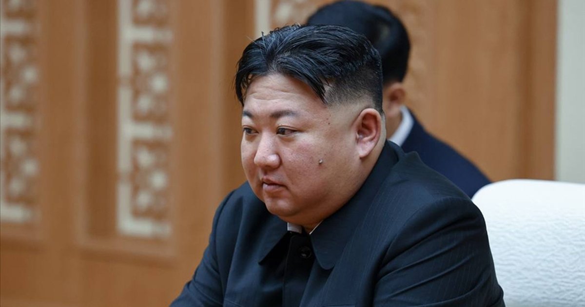 Kim Jong-un'dan ABD'ye mesaj: İyi geçinmemek için sebep yok