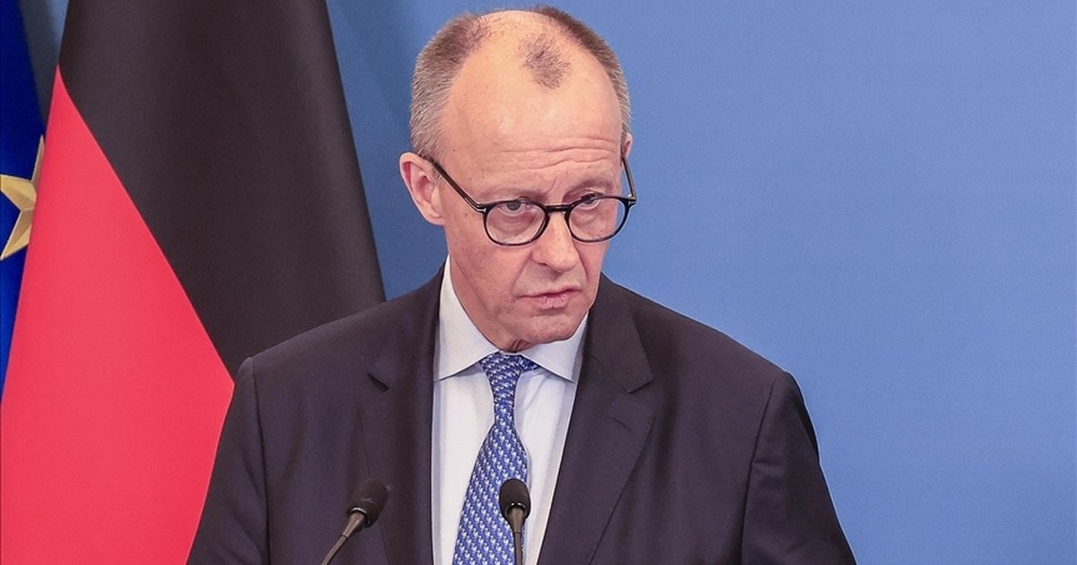 Merz: NATO'nun Geleceği Belirsiz Görünüyor