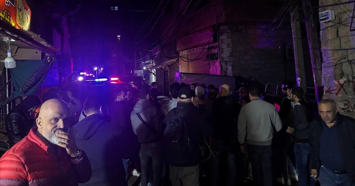 Suriye'nin Deyrizor ilinde mayın patlaması: 3 ölü, 2 yaralı