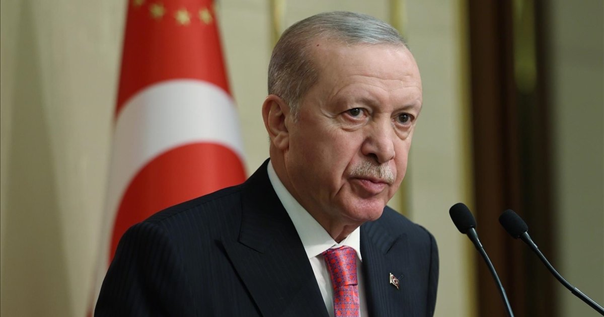 Cumhurbaşkanı Erdoğan'dan Diplomatik Çabalara Hızlanma Sinyali