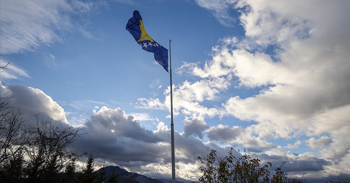 Bosna Hersek Bağımsızlık Yıldönümünü Kutluyor