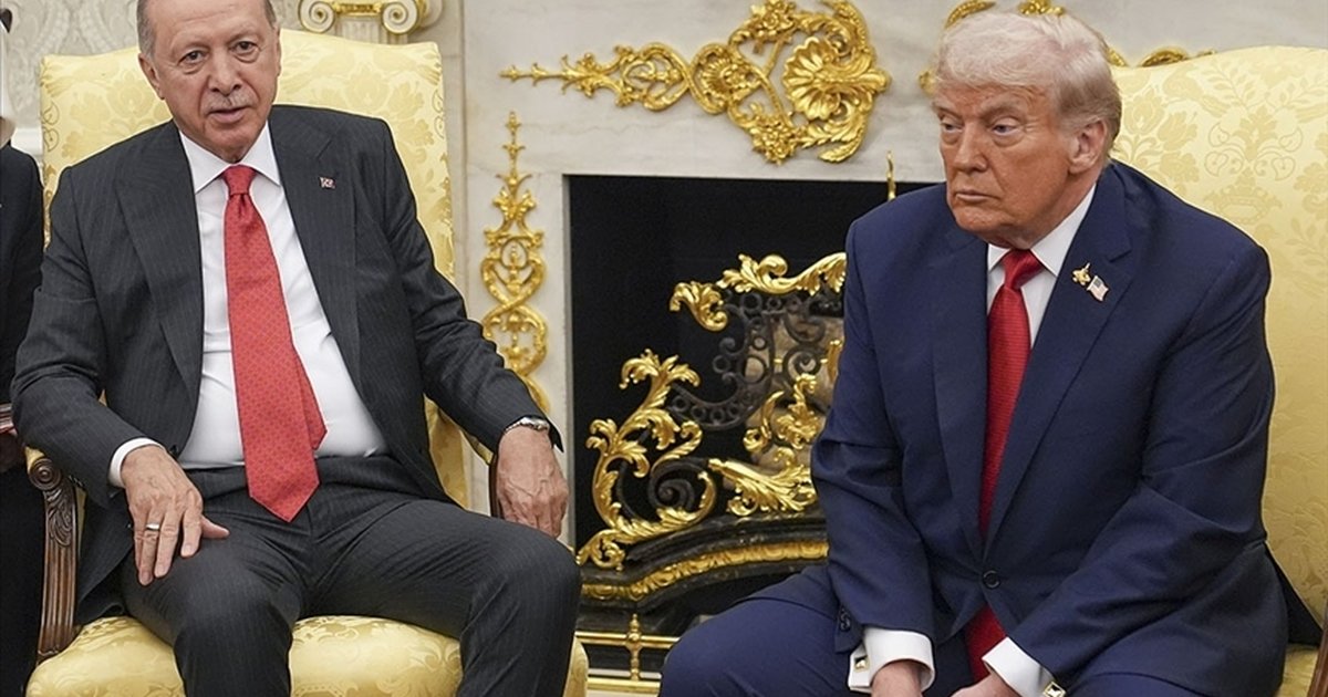 Cumhurbaşkanı Erdoğan, Trump ile telefonda görüştü