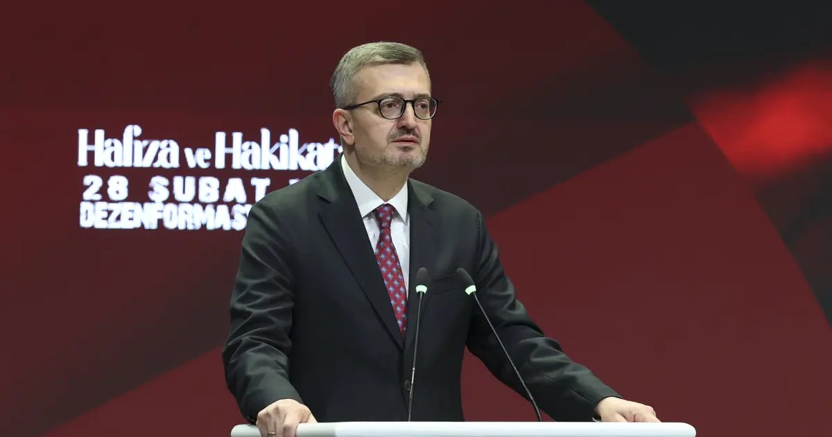 ABD ve İsrail'in İran Saldırısı: Burhanettin Duran'dan Ateşkes Çağrısı