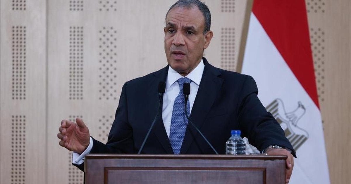 Mısır İran'a saldırıları durdurma çağrısı yaptı