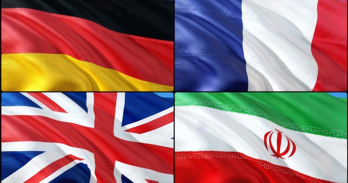 Avrupa Üçlüsünden İran'a Karşı Uyarı: Savunma Eylemlerine Hazırız