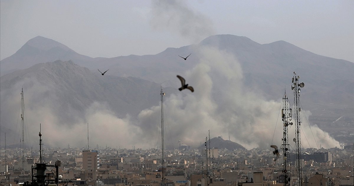 WSJ: ABD'nin İran tehdidi gerekçesi yakın zamanlı değildi