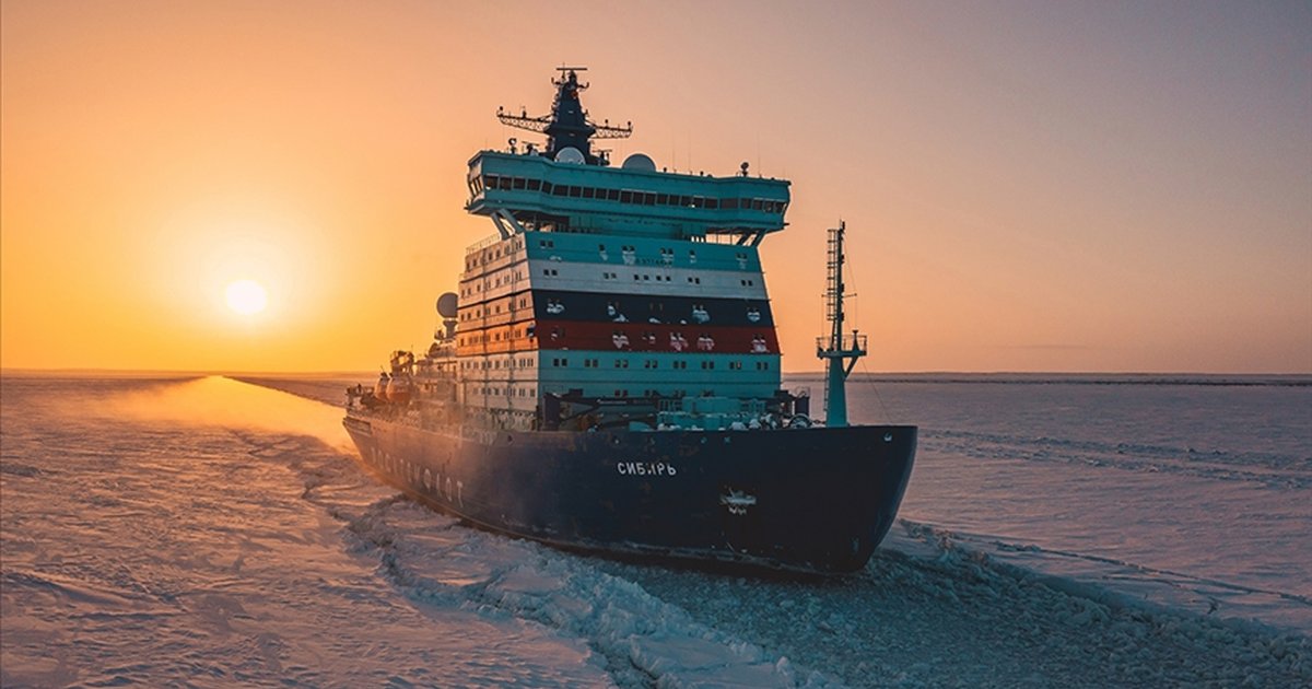 Arktik için buzkıran gemi ihtiyacı artıyor
