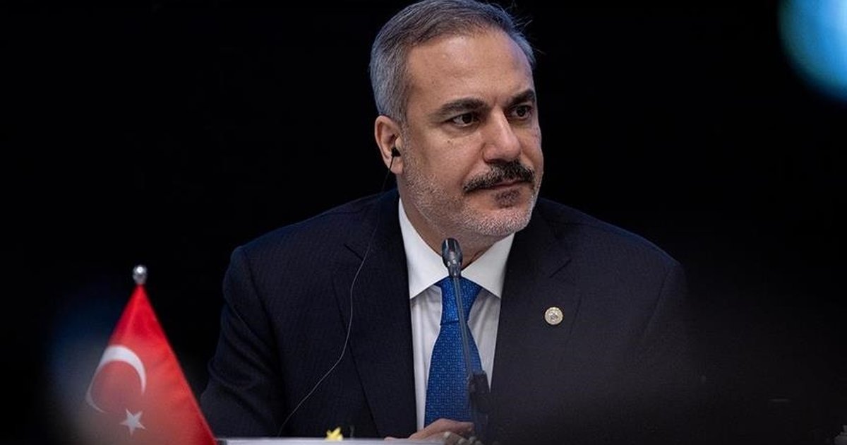 Bakan Fidan İran'ın İsrail'e saldırıları konusunda diplomatik görüşmeler yaptı