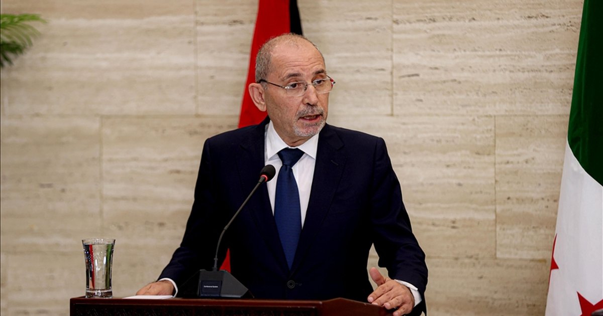 Ürdün: Topraklarımız ve hava sahamız kırmızı çizgimiz